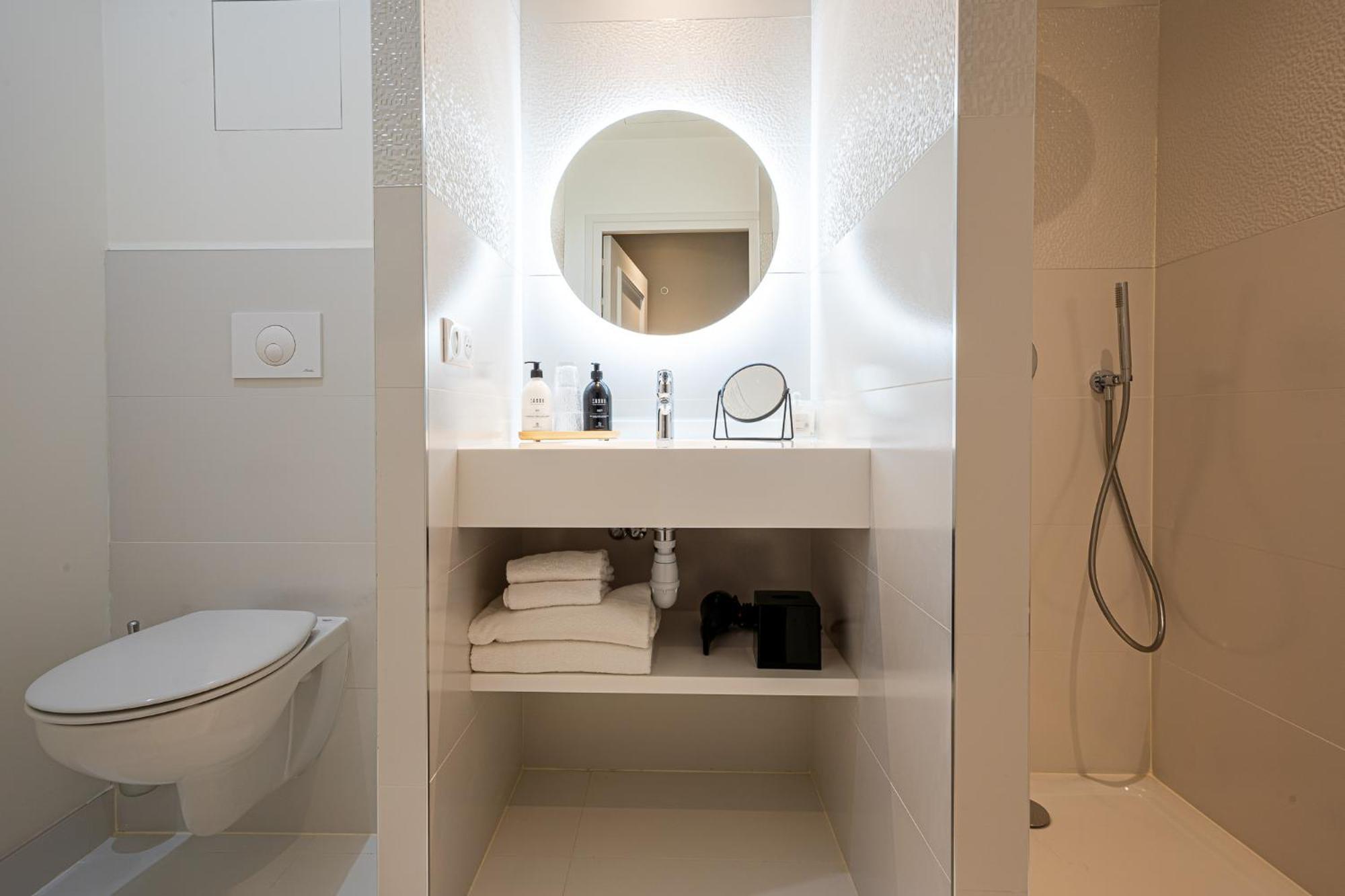 L'Invitation Au Voyage - Hotel & Spa Honfleur Habitación foto